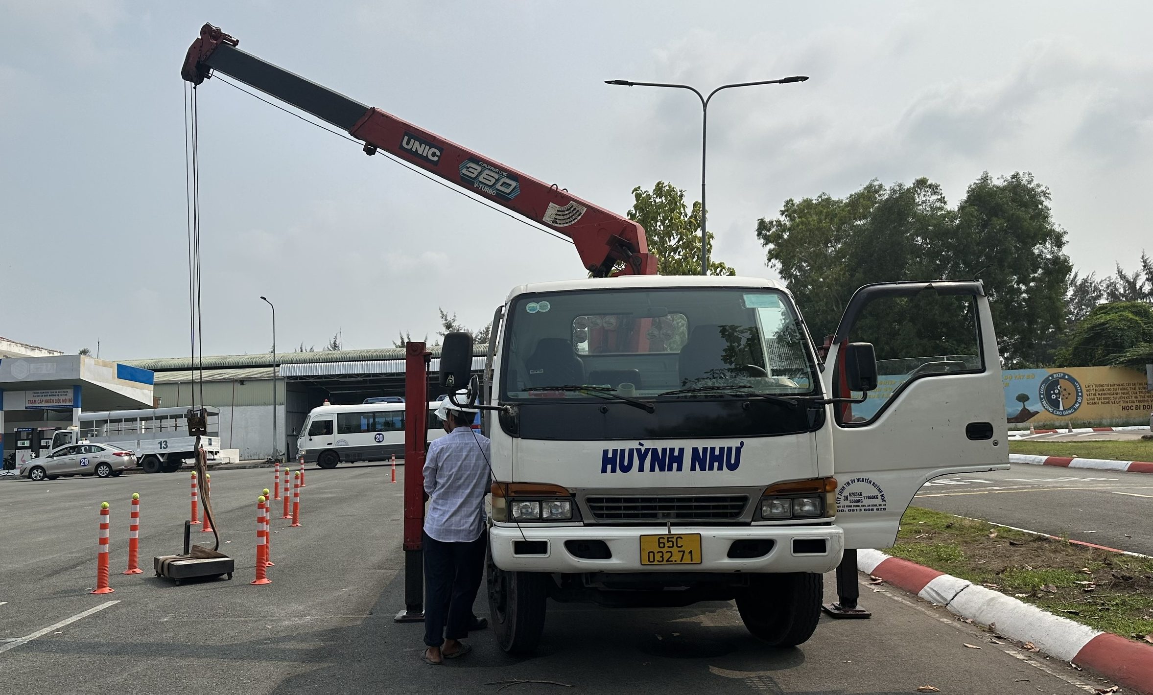 Đào tạo vận hành cầu trục đảm bảo an toàn cho người lao động