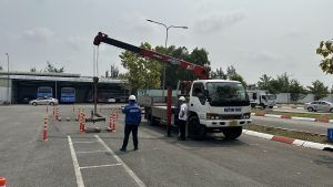 Khóa đào tạo vận hành cầu trục ở Thuận An chuyên môn cao