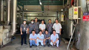 Khóa đào tạo vận hành máy nén khí ở Thuận An uy tín