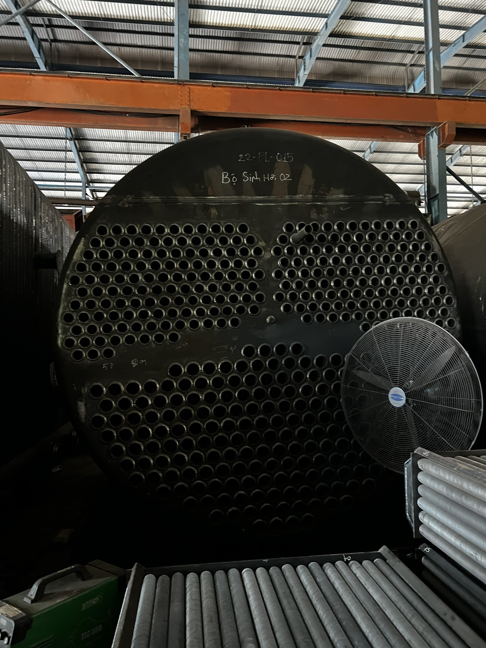 Mục đích của khóa đào tạo vận hành nồi hơi ở Thuận An