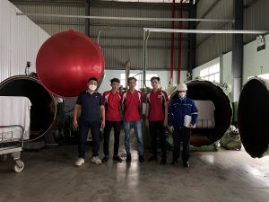 Hướng dẫn quy trình vận hành máy nén khí an toàn