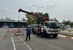 Đào tạo an toàn cầu trục tại Tân Uyên đáng tin chuyên nghiệp
