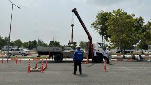 Huấn luyện an toàn cầu trục tại Phú Giáo chất lượng