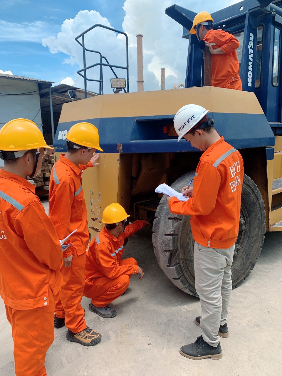 Đơn vị KIỂM ĐỊNH VÀ ĐÀO TẠO NGHIỆP VỤ 3 nổi tiếng với chất lượng hàng đầu