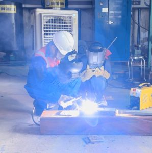 Đào tạo an toàn hàn cắt tại Tân Uyên chuyên nghiệp