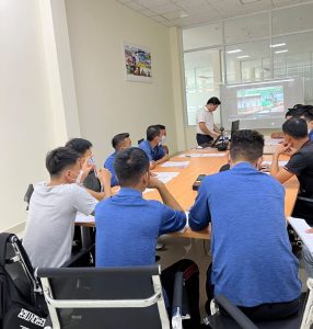 Đơn vị đào tạo an toàn hóa chất tại Tân Uyên uy tín