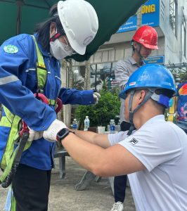 Khóa đào tạo an toàn lao động tại Bến Cát uy tín