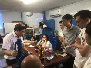 Đào tạo vận hành máy nén khí tại Tân Uyên