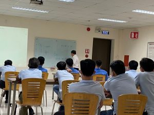 Khóa đào tạo an toàn hóa chất tại Bến Cát uy tín