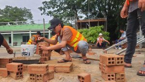 Đào tạo an toàn lao động tại Bàu Bàng uy tín