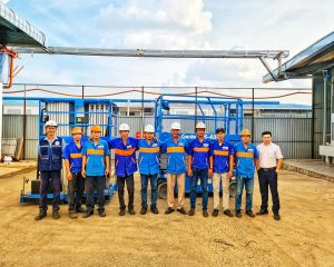 Huấn luyện an toàn thiết bị áp lực tại Bàu Bàng uy tín, chuyên nghiệp