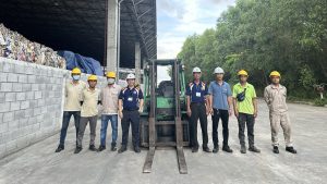 Kiểm định và đào tạo nghiệp vụ 3 chuyên đào tạo an toàn xe nâng tại Phú Giáo