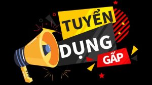 Tuyển Dụng