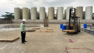 Huấn luyện vận hành nồi hơi tại Phú Giáo