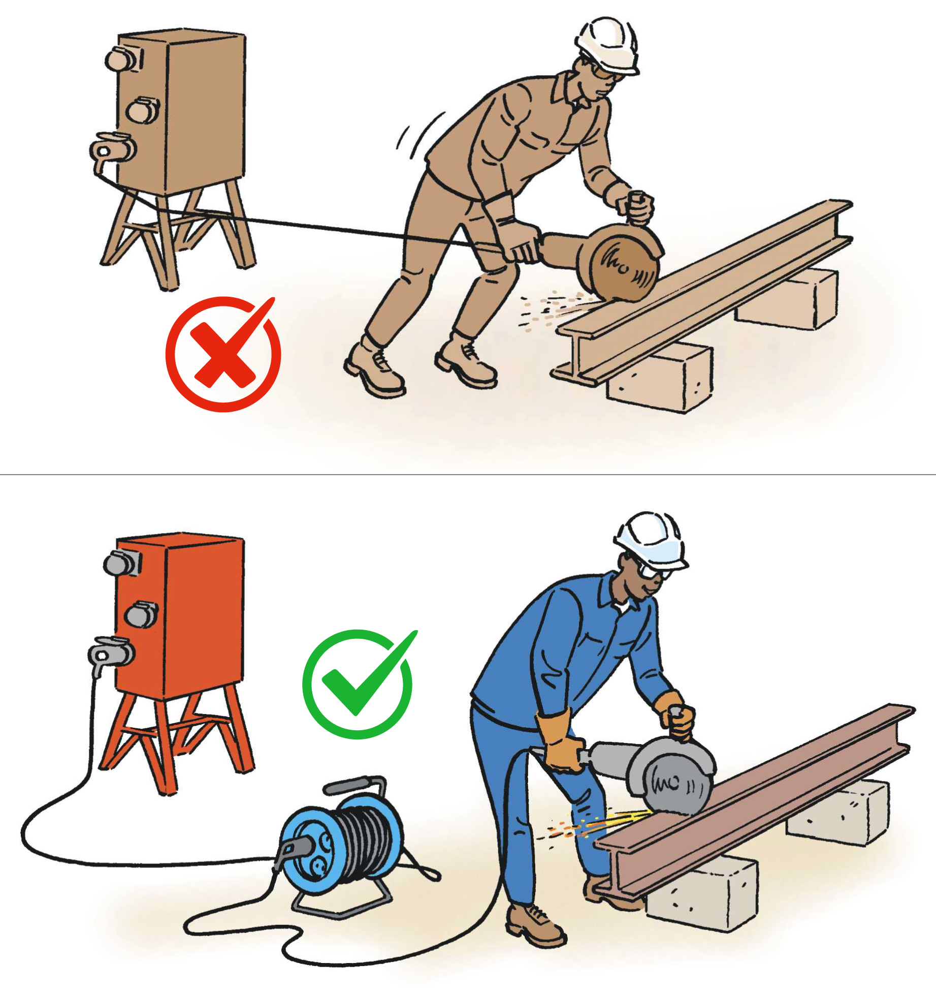 Huấn luyện an toàn điện tại Phú Giáo