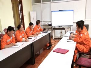 Huấn luyện an toàn điện tại Phú Giáo