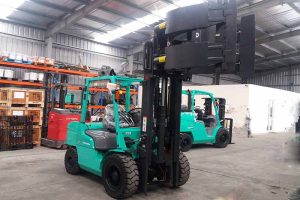 Khóa đào tạo an toàn xe nâng bao gồm những nội dung gì?