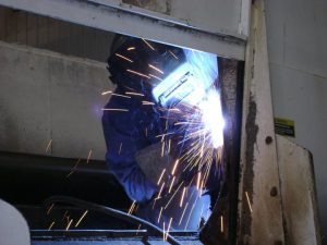 Khóa huấn luyện an toàn hàn cắt