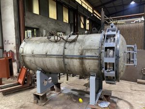 Huấn luyện an toàn thiết bị áp lực tại Dầu Tiếng