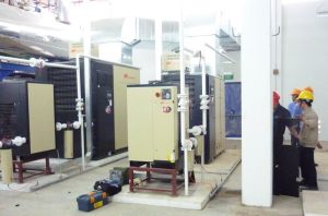 Máy nén khí là gì?