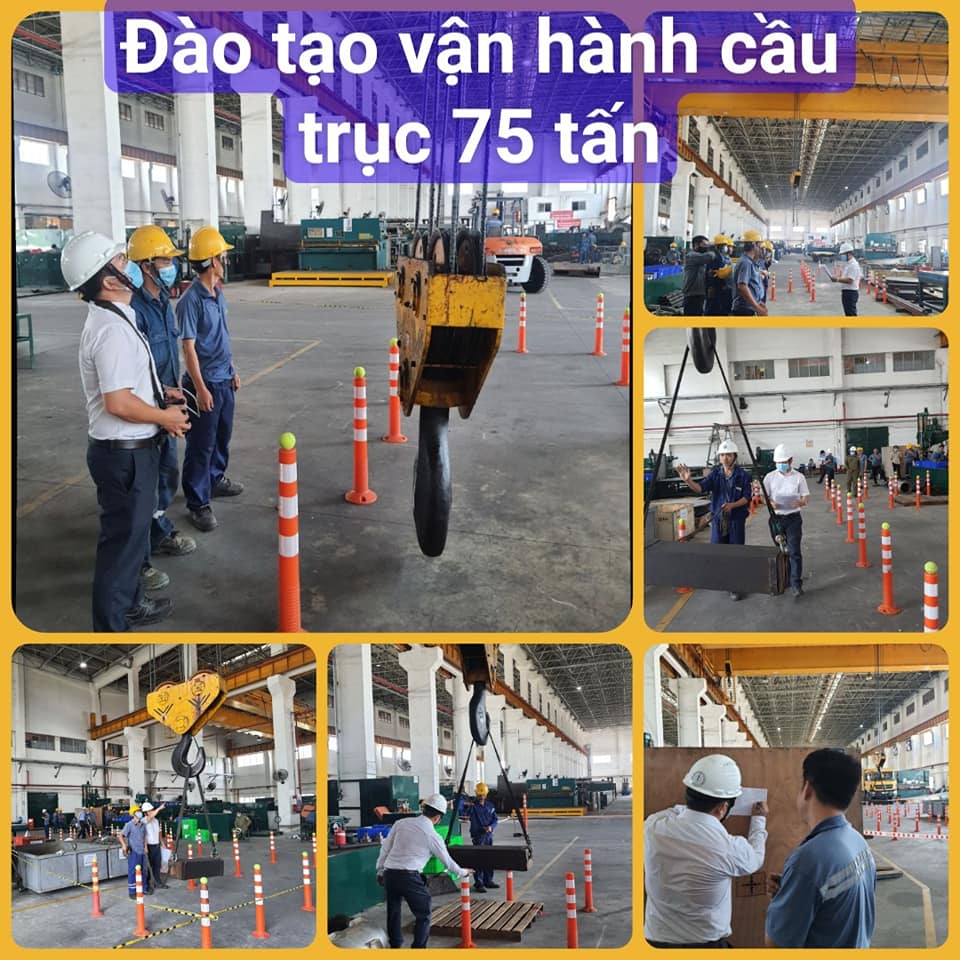 Chứng Chỉ Vận Hành Cầu Trục: Một Phần Quan Trọng Của 3 Loại Chứng Chỉ Đào Tạo Tại IVT3 Chứng Chỉ Vận Hành Cầu Trục: Một Phần Quan Trọng Của 3 Loại Chứng Chỉ Đào Tạo Tại IVT3