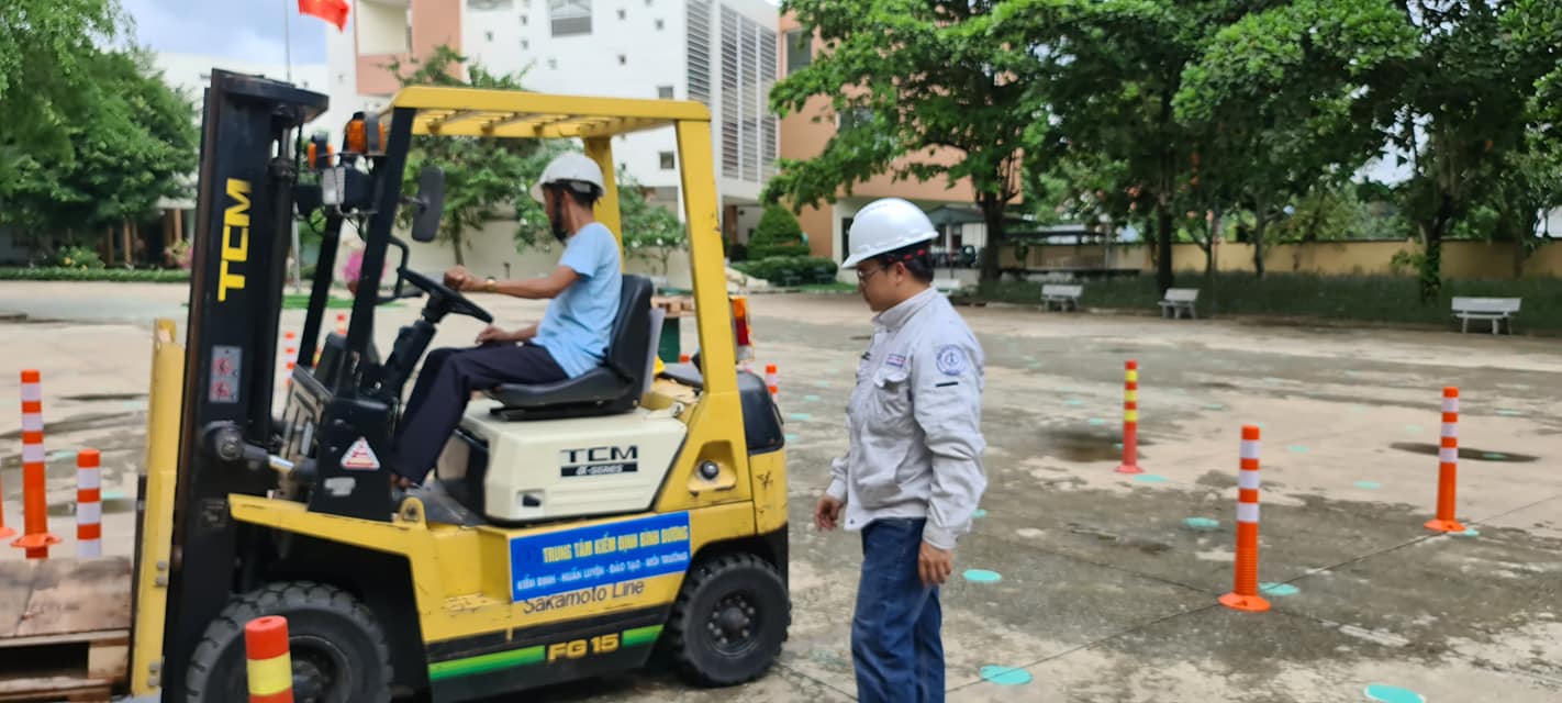 Quy trình đào tạo cấp chứng chỉ tại IVT3