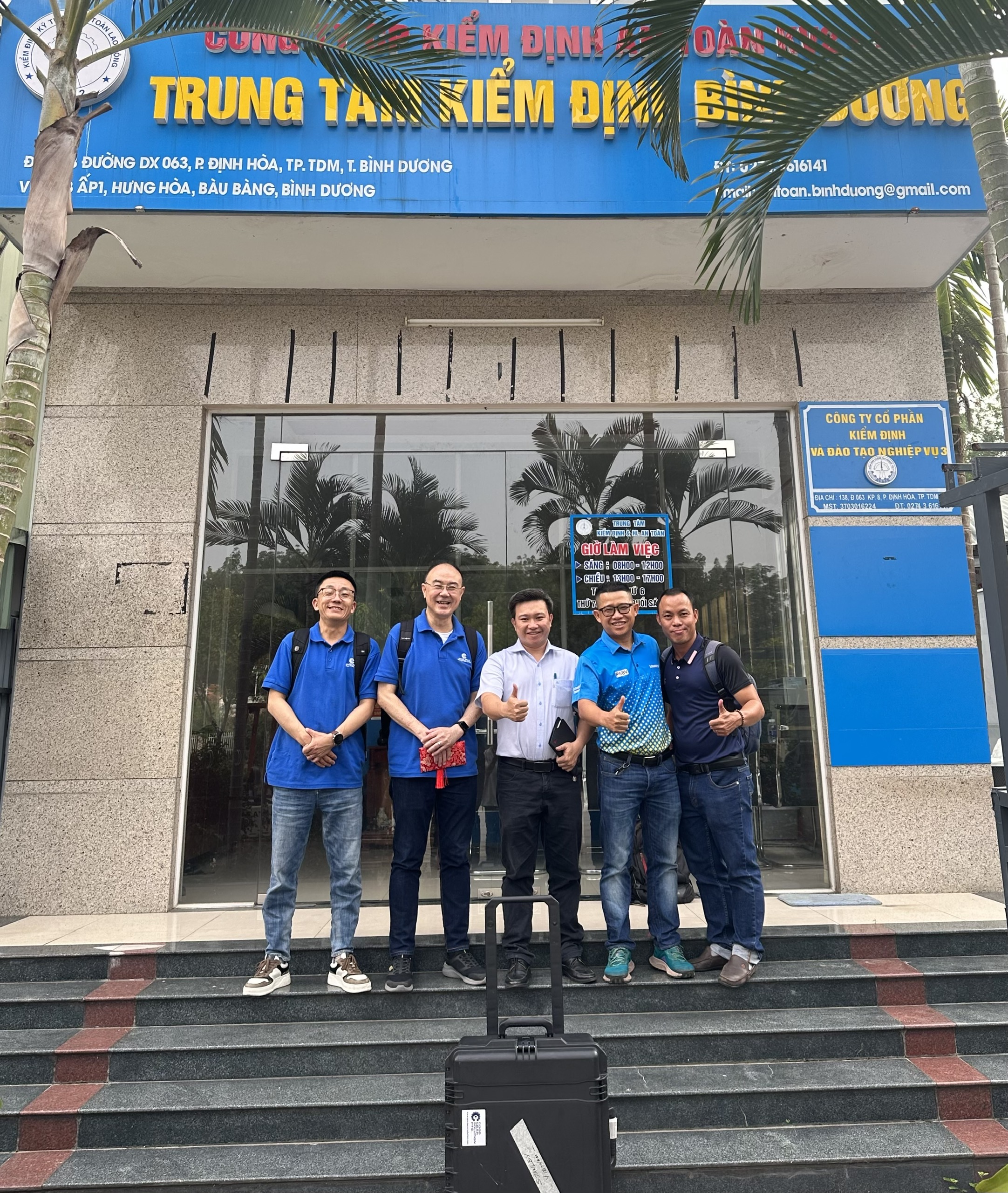 Mức Độ Cam Kết Của Học Viên