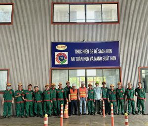 an toàn vệ sinh lao động