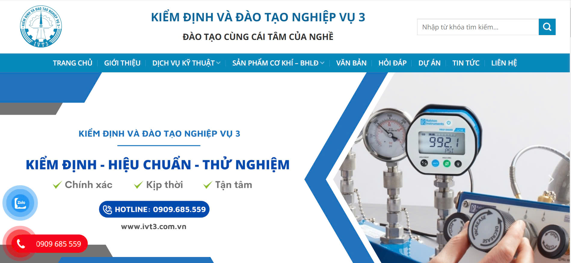 đăng ký online khóa đào tạo tại IVT3 đăng ký online khóa đào tạo tại IVT3
