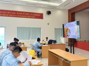 khóa học cấp chứng chỉ tại IVT3