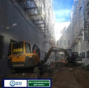 kiểm định máy xếp dỡ tại Bình Dương