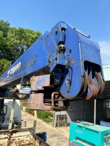 kiểm định máy xếp dỡ tại Thủ Dầu Một