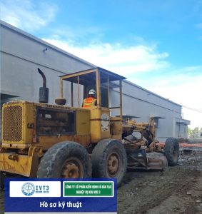 kiểm định xe máy chuyên dụng