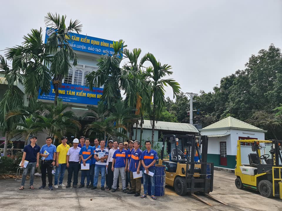 IVT3 đơn vị kiểm định máy xếp dở tại Tân Uyên IVT3 đơn vị kiểm định máy xếp dở tại Tân Uyên