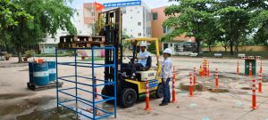 Kiểm định xe máy chuyên dụng tại Tân Uyên