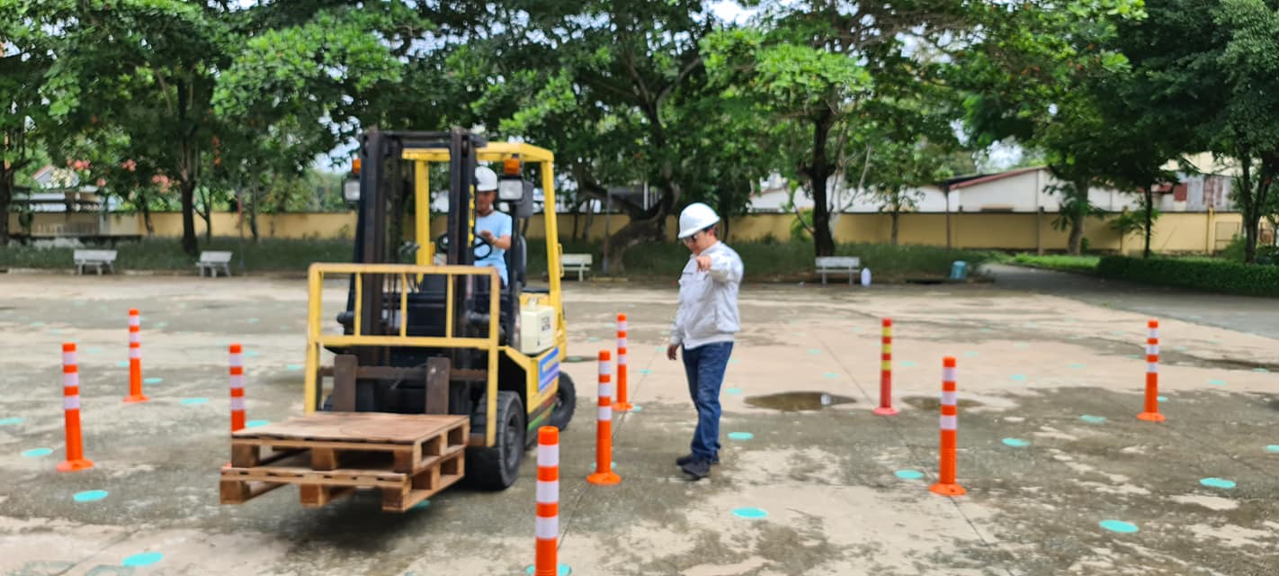 Kiểm định xe máy chuyên dụng tại Tân Uyên Kiểm định xe máy chuyên dụng tại Tân Uyên