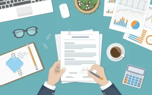 Danh sách hồ sơ kiểm định xe máy chuyên dùng