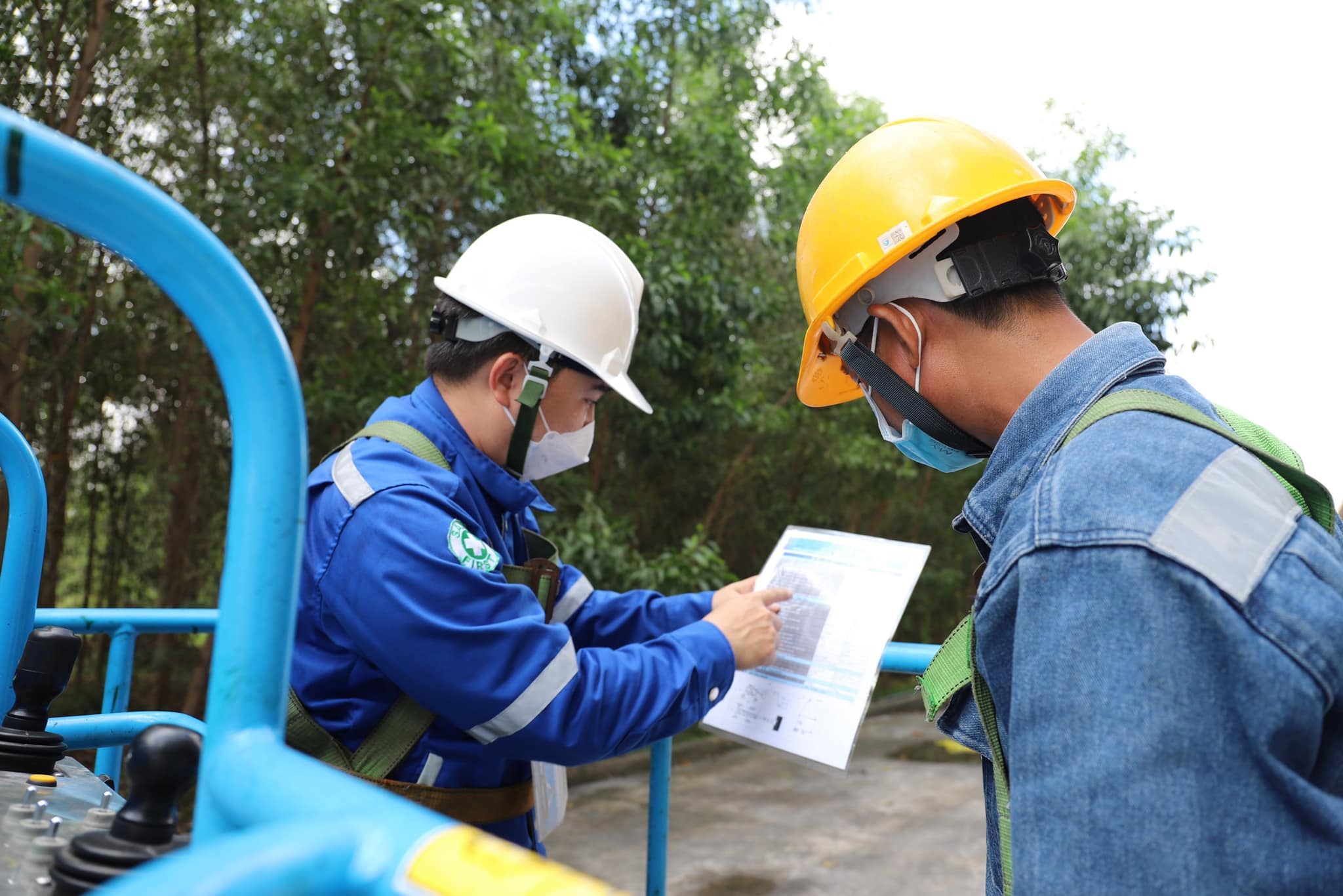 Kiểm đinh xe máy chuyên dụng tại Phú Giáo Kiểm đinh xe máy chuyên dụng tại Phú Giáo