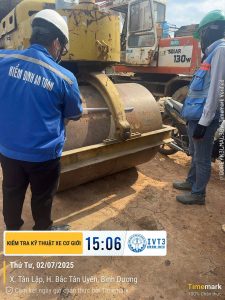 Đào Tạo Vận Hành Máy Xây Dựng