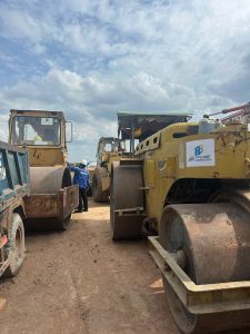 Huấn luyện an toàn vận hành máy