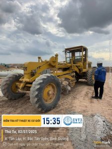 Huấn luyện – đào tạo máy xây dựng