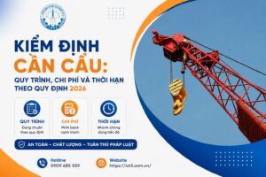 Kiểm định Cần cẩu