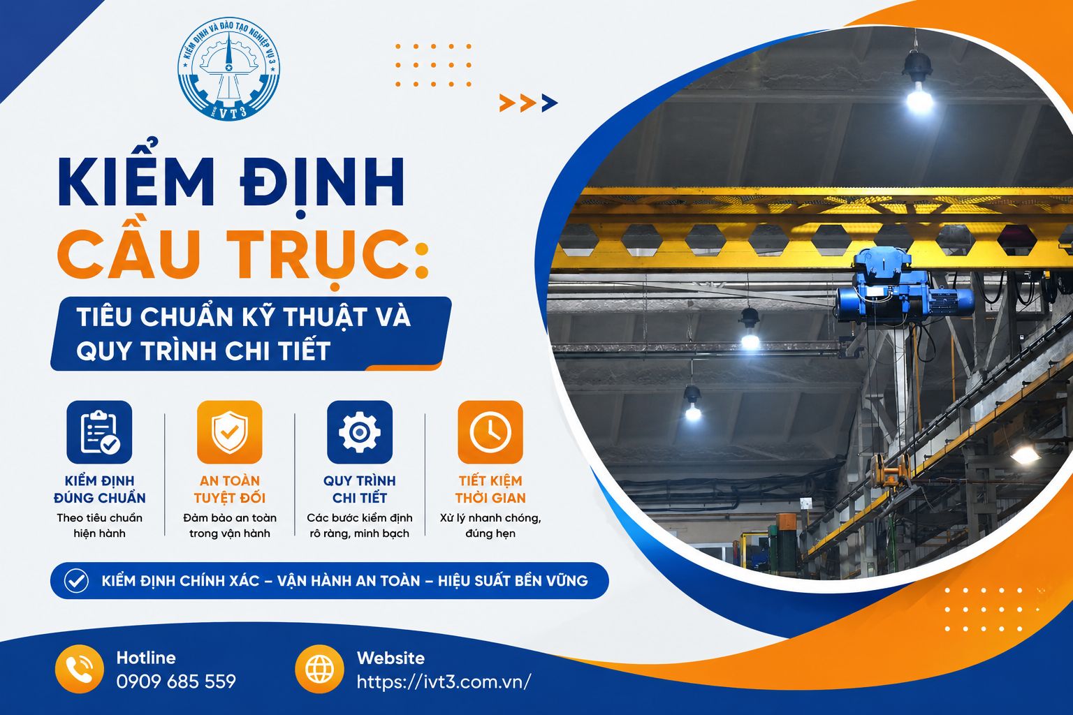 Kiểm định Cầu trục