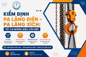 Kiểm định Pa lăng