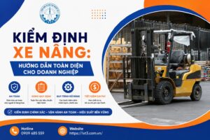 Kiểm định Xe nâng